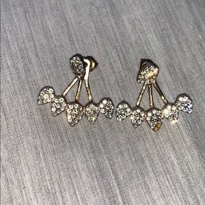 Cute earrings